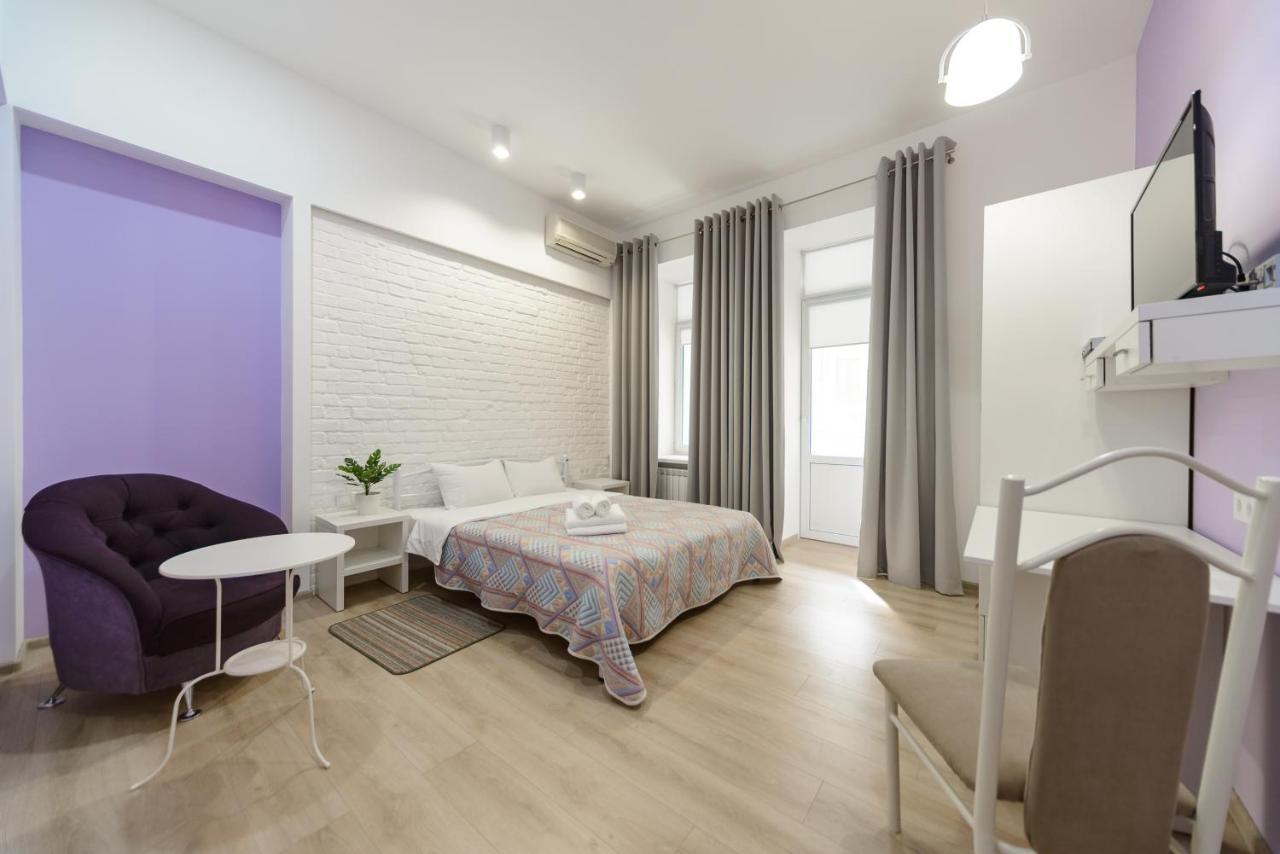 Bessarabka Apartments Kyiv Exterior photo