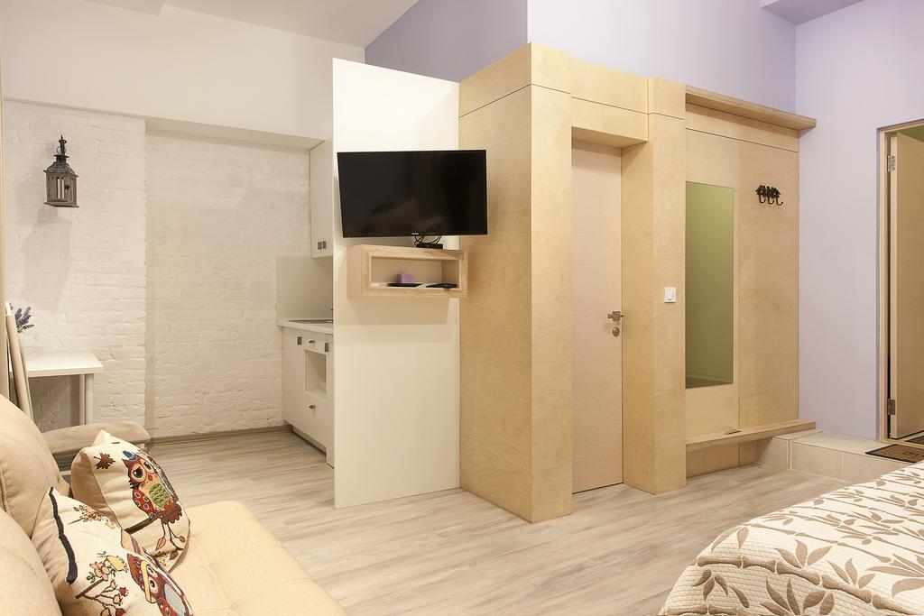 Bessarabka Apartments Kyiv Exterior photo