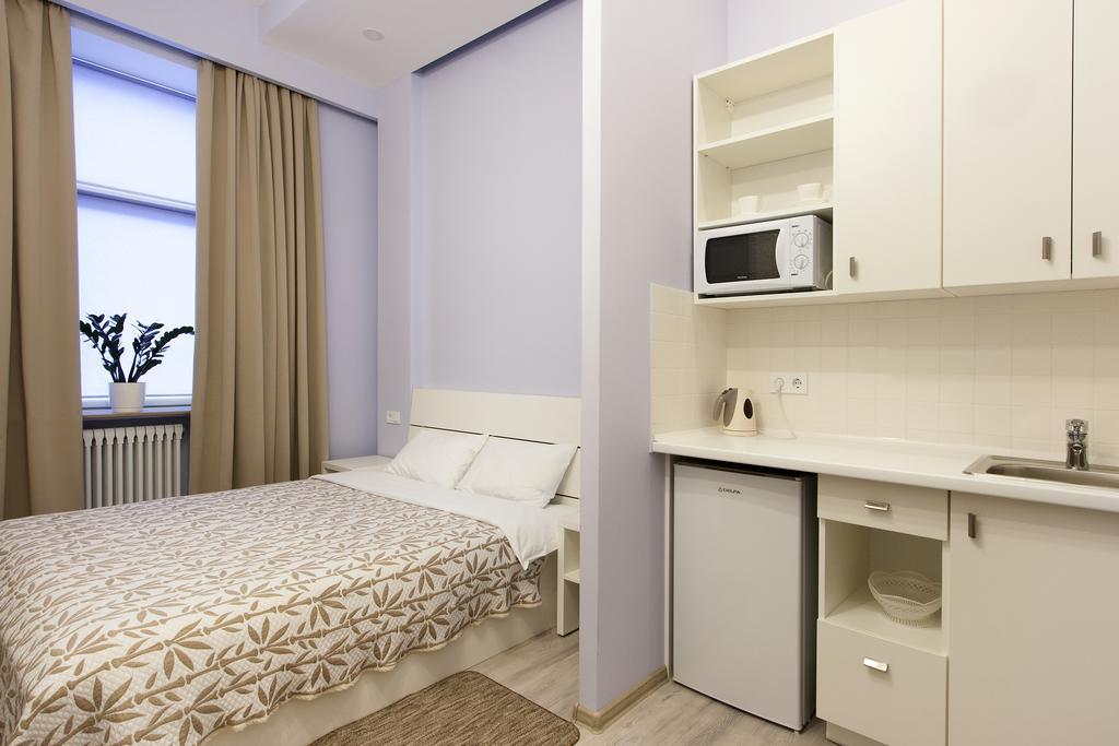 Bessarabka Apartments Kyiv Exterior photo