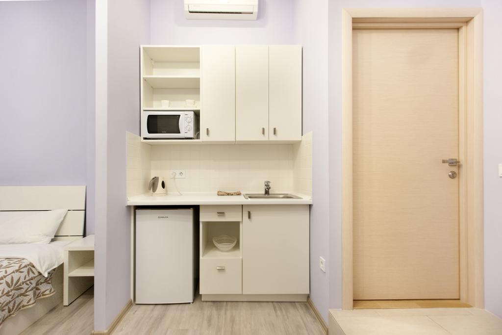 Bessarabka Apartments Kyiv Exterior photo