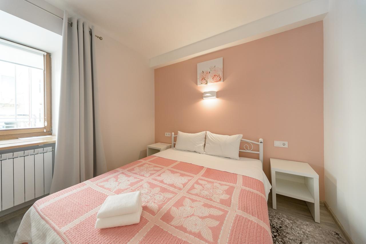 Bessarabka Apartments Kyiv Exterior photo