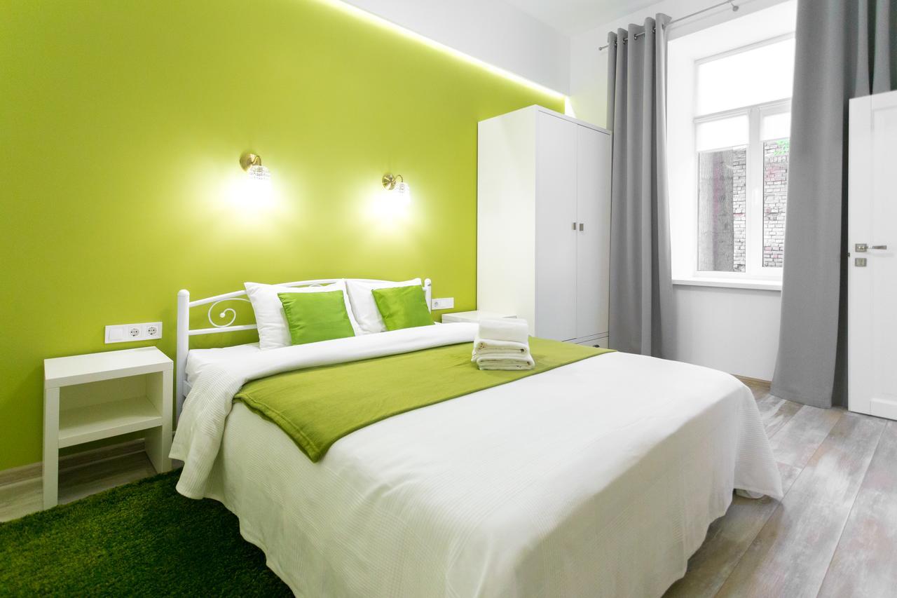 Bessarabka Apartments Kyiv Exterior photo