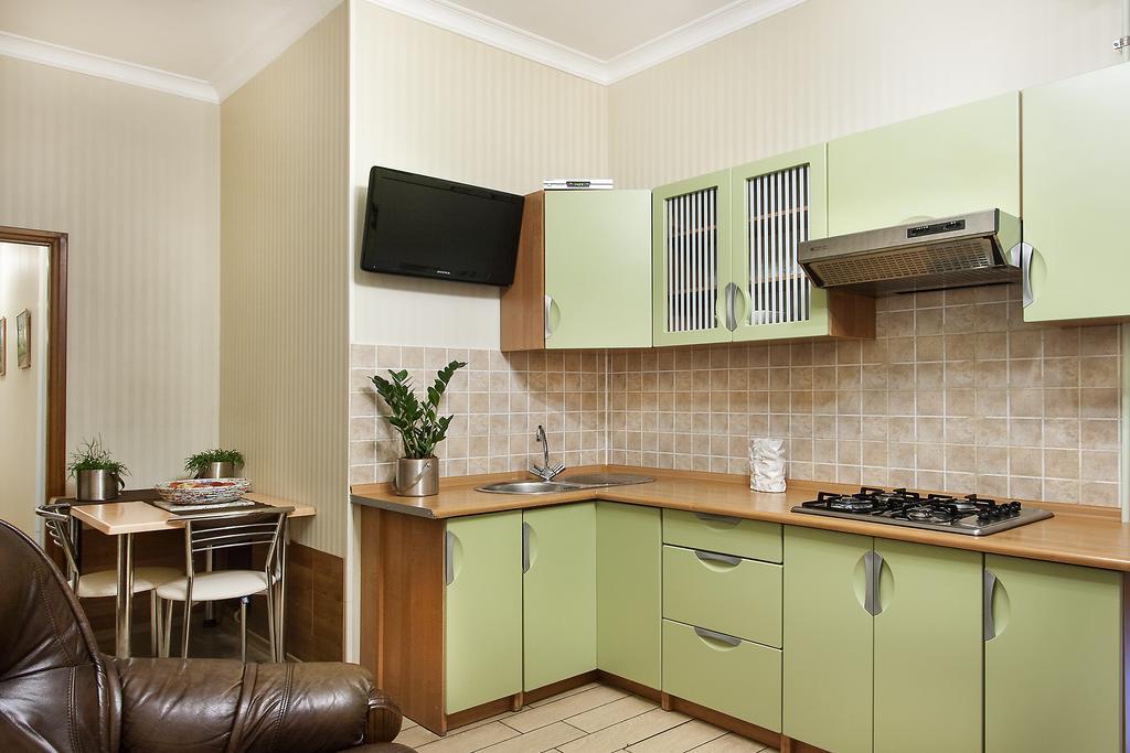 Bessarabka Apartments Kyiv Room photo