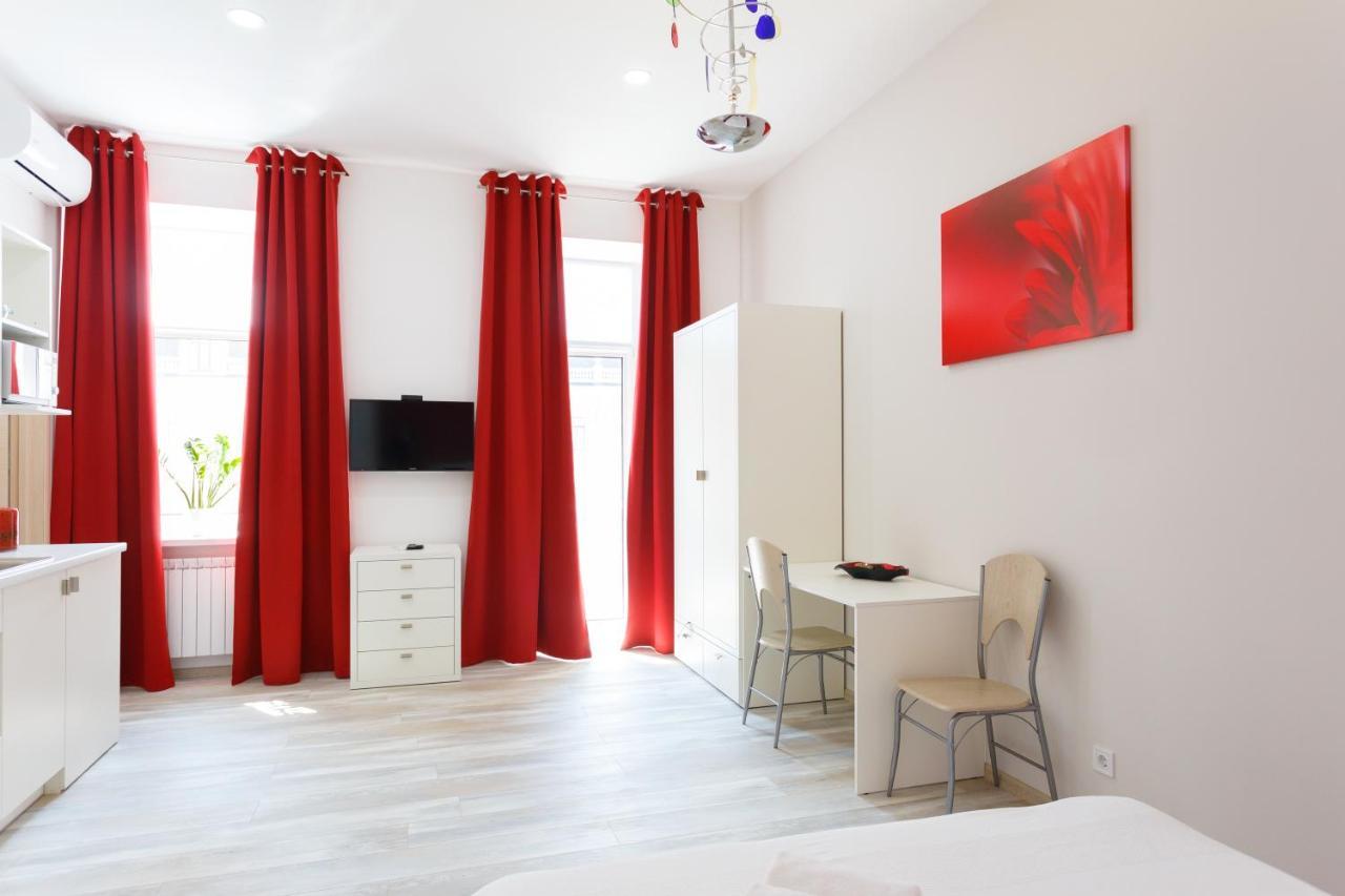 Bessarabka Apartments Kyiv Exterior photo